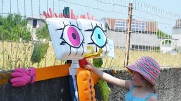 Festiv'arts 2014-Artistes en Herbe-Crédit photos Chemins des Arts