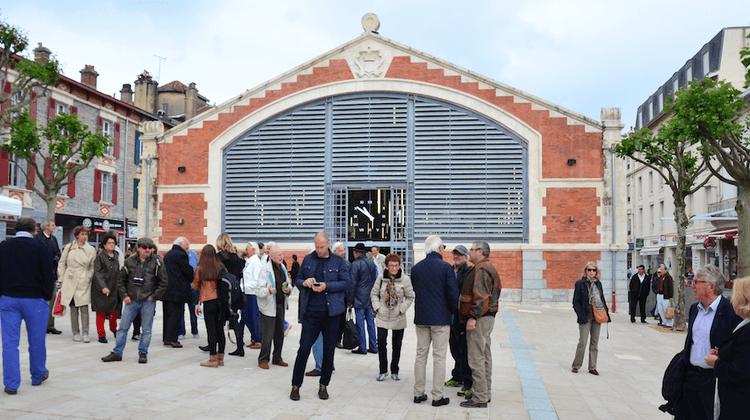 HALLES BIARRITZ 4