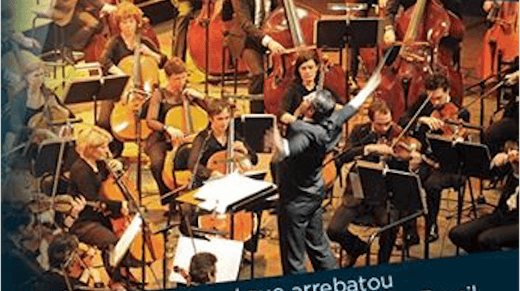 ORCHESTRE PAU AFFICHE