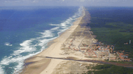 LITTORAL LANDES