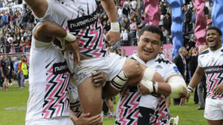 RUGBY STADE FRANCAIS 2