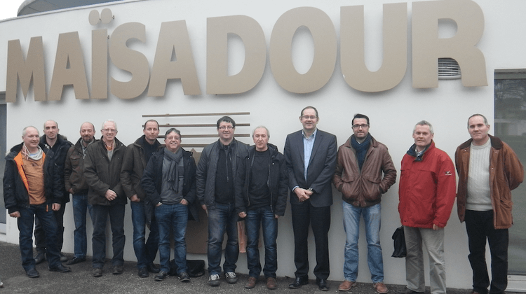 EDF MAISADOUR