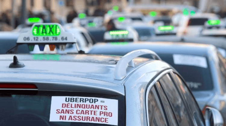 TAXIS UBER 2