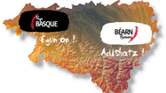 COMITE TOURISME 64 CARTE