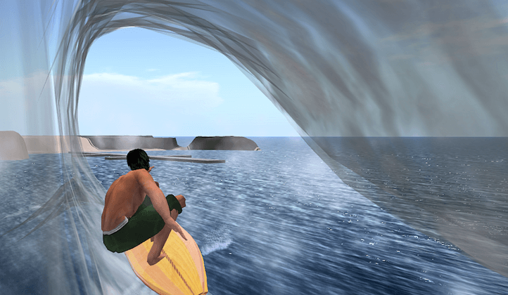 VIRTUAL SURF 3