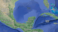 MAYA YUCATAN CARTE