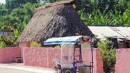 tuk-tuk et choza