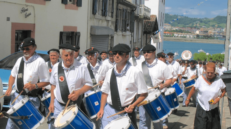 HENDAYE FETE BASQUE 2