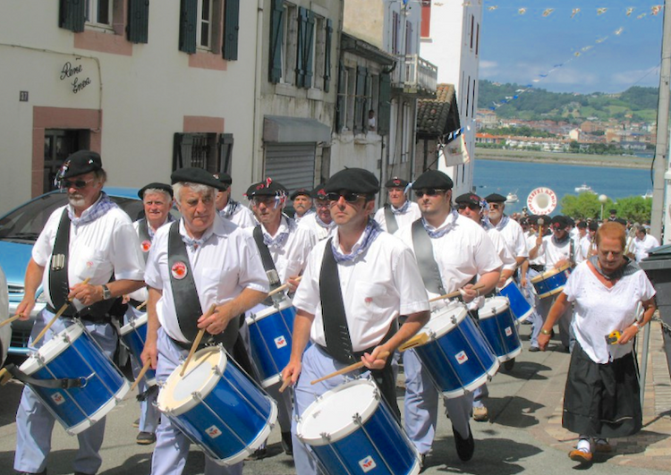 HENDAYE FETE BASQUE 2