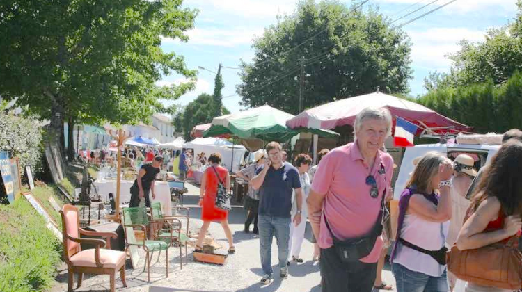 COUP DE COEUR - La Fête des Brocs déferle sur Port-de-Lanne