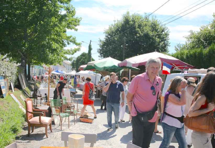 COUP DE COEUR - La Fête des Brocs déferle sur Port-de-Lanne