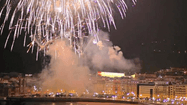 SEMANA GRANDE FEU ARTIFICE