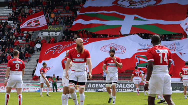 RUGBY BIARRITZ