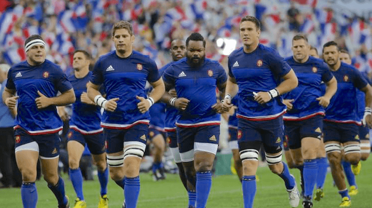 rugby france