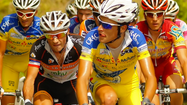 TOUR PIEMONT PELOTON