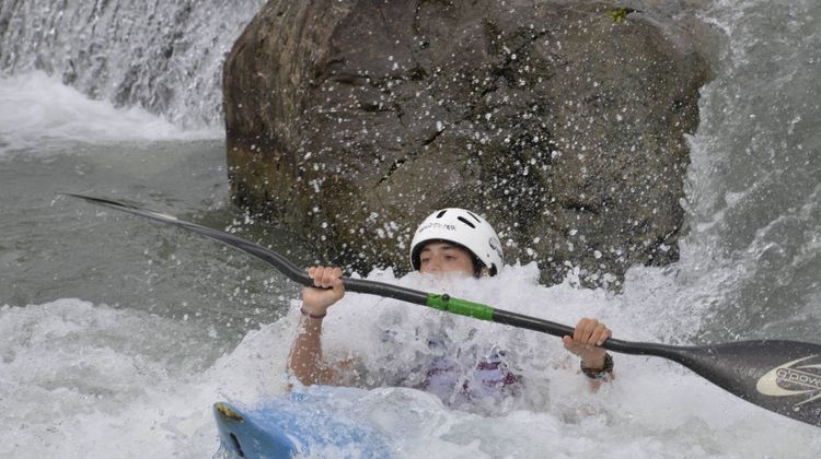EXTRÊME - Adrénaline et spectacle au sommet européen du kayak
