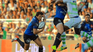 RUGBY PAU MONTPELLIER