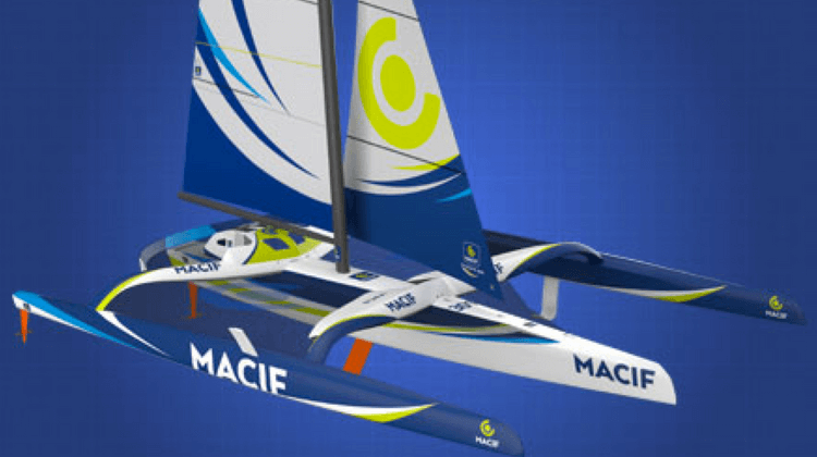 TRIMARAN MACIF