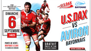 RUGBY US DAX