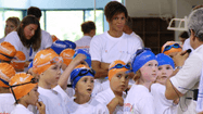EQUIPE DE FRANCE NATATION 5