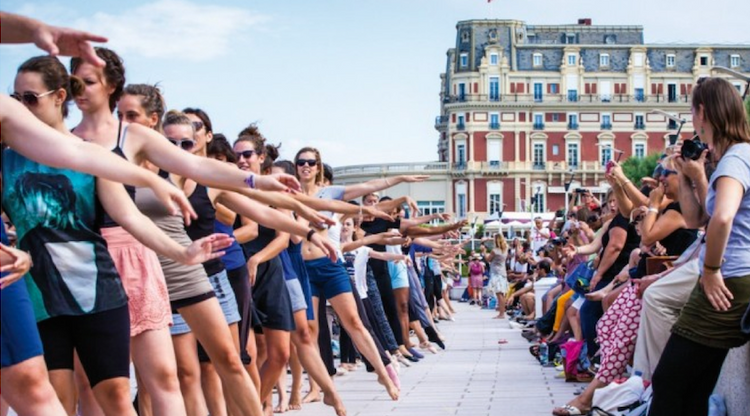 DANSE TEMPS AIMER
