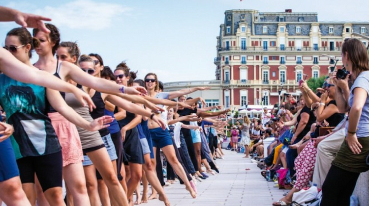 DANSE TEMPS AIMER