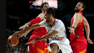 BASKET BLEUS 4