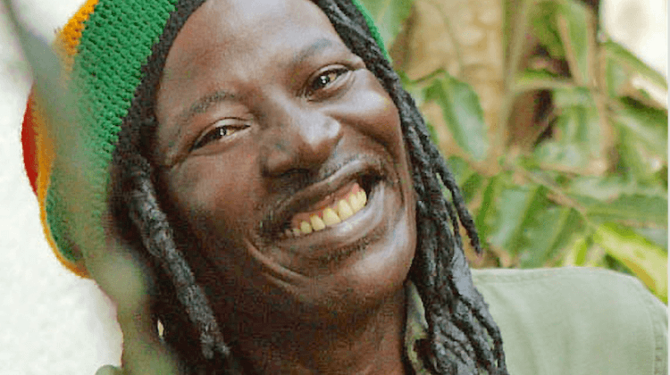 Alpha Blondy