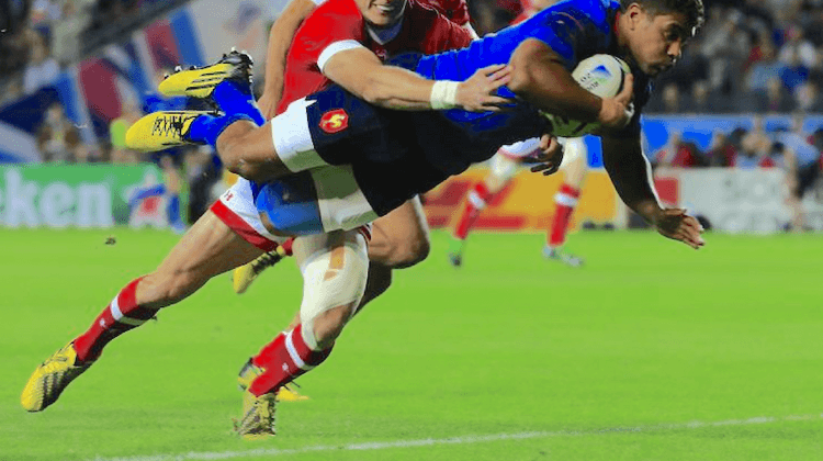 RUGBY FRANCE