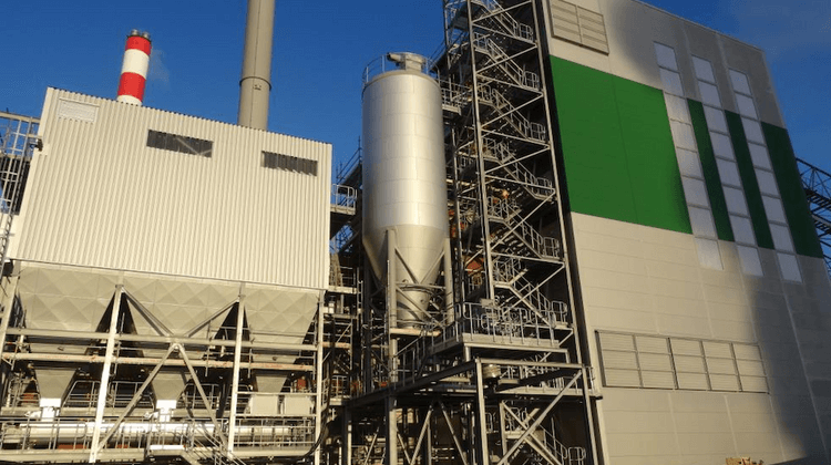 CENTRALE LACQ
