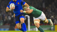 rugby france irlande