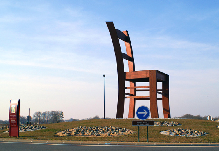 HAGETMAU CHAISE