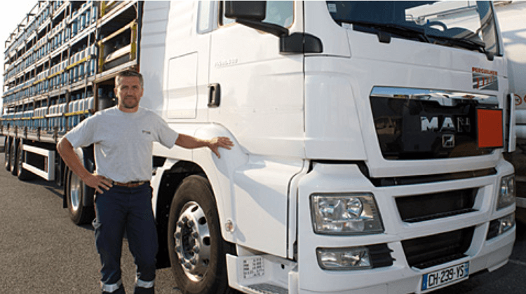 PERGUILHEM CAMION