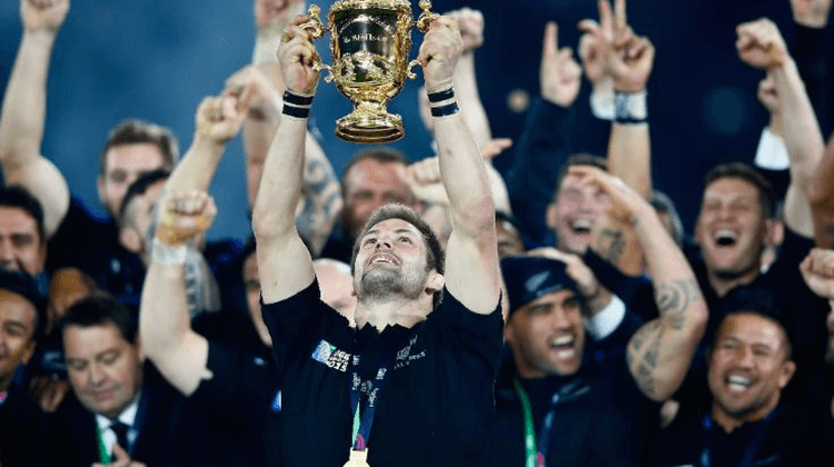 RUGBY ALL BLACK 2