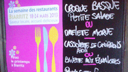 SEMAINE RESTAURANTS*