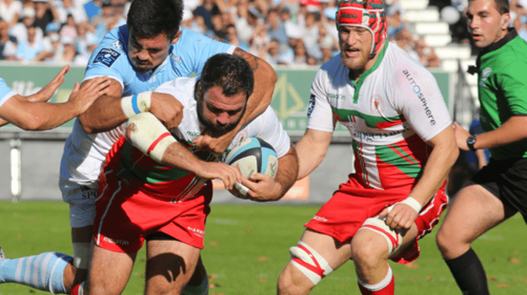 RUGBY BAYONNE BIARRITZ 2