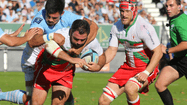 RUGBY BAYONNE BIARRITZ 2