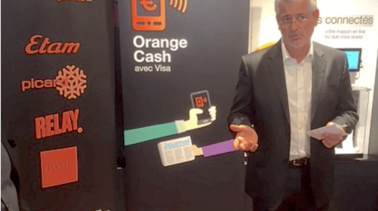 ORANGE CASH*