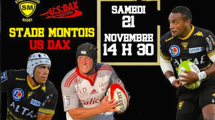 RUGBY DERBY LANDAIS