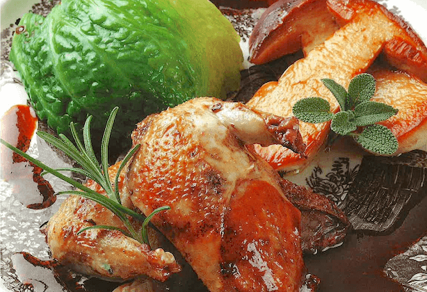 CUISINE GIBIER