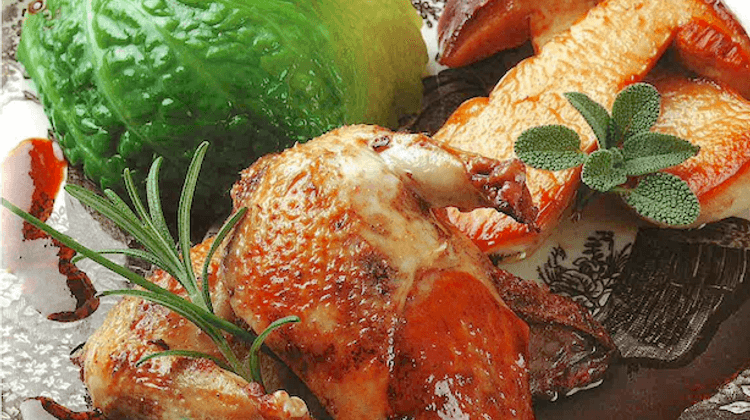 CUISINE GIBIER