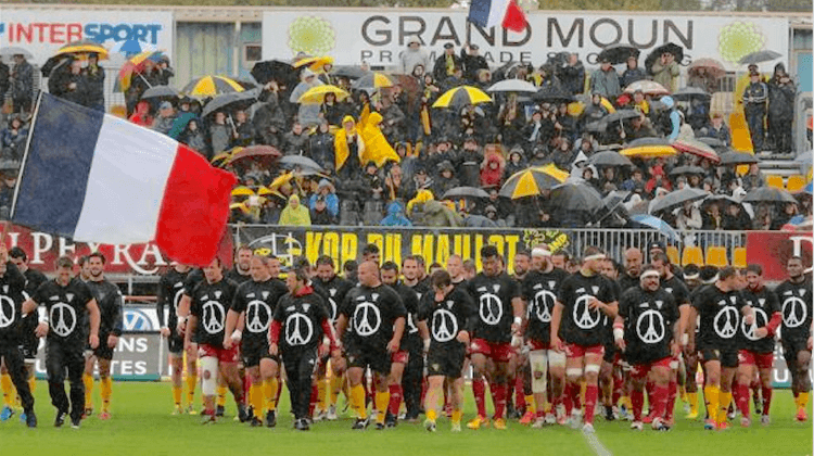 RUGBY STADE MONTOIS