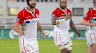 RUGBY BIARRITZ
