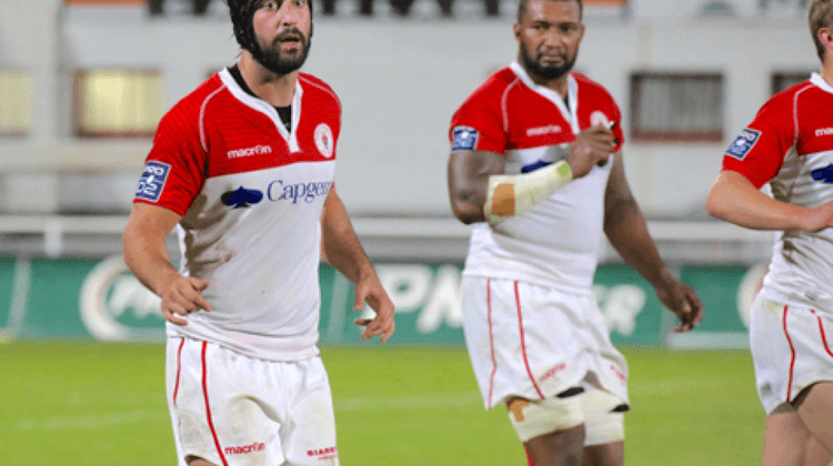 RUGBY BIARRITZ