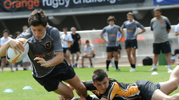 ORANGE CHALLENGE RUGBY 3