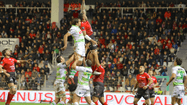 RUGBY toulon:pau 2