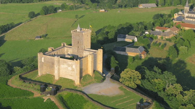 chateau mauvezin