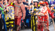 MASCARADE