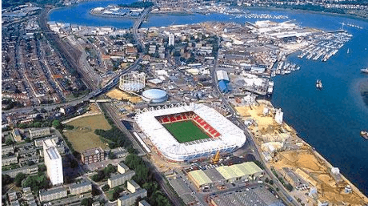 SOUTHAMPTON