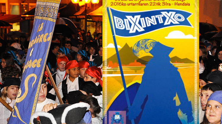 LA BIXINTXO – Grosse ambiance garantie à Hendaye et Ciboure